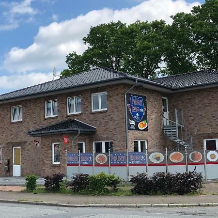 Motel Am Outletcenter 노이뮌스터 외부 사진