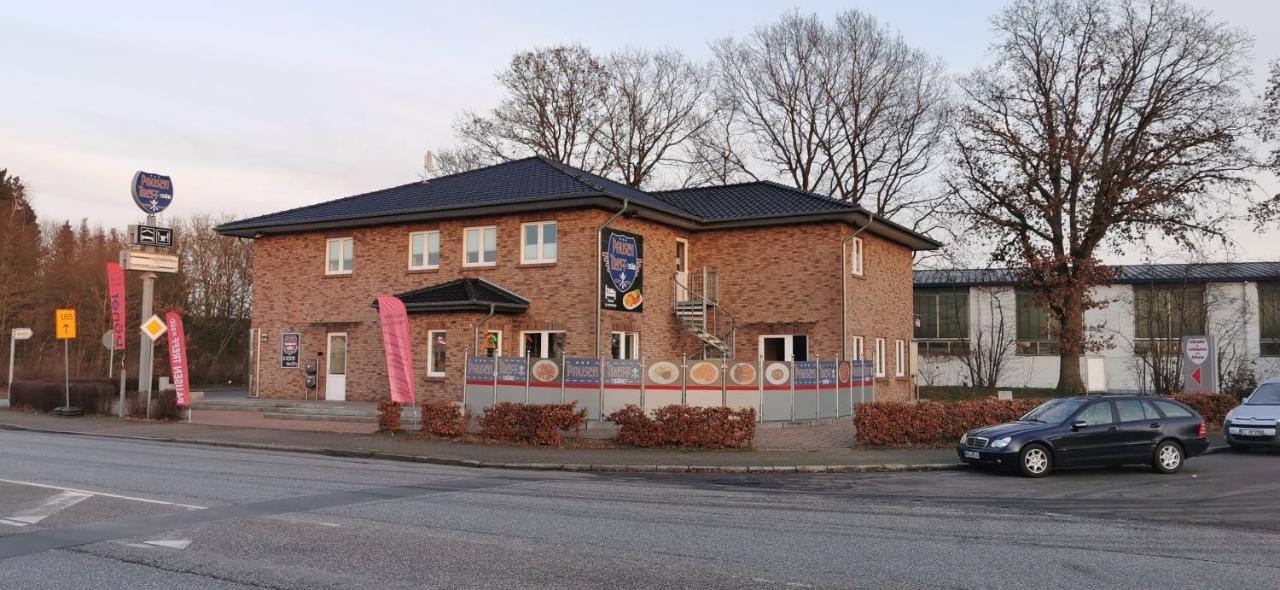 Motel Am Outletcenter 노이뮌스터 외부 사진