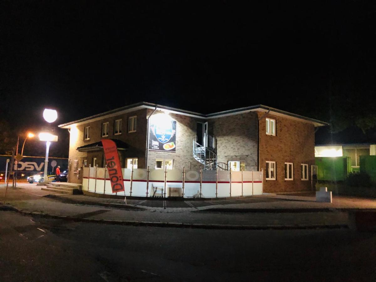 Motel Am Outletcenter 노이뮌스터 외부 사진