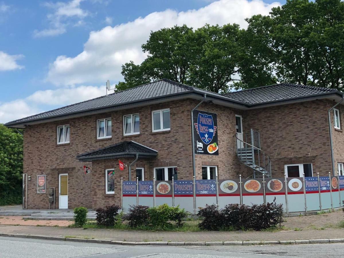 Motel Am Outletcenter 노이뮌스터 외부 사진